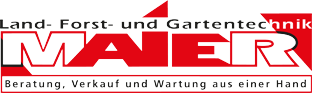 Maier Land-Forst-Gartentechnik - Logo